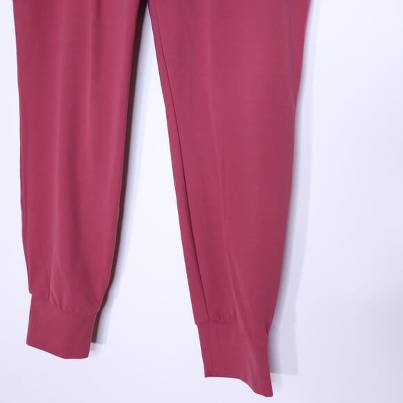 ATHLETA Salutation High Rise Jogger Victorian Berry Gym Yoga Active Women's S - Picture 7 of 13